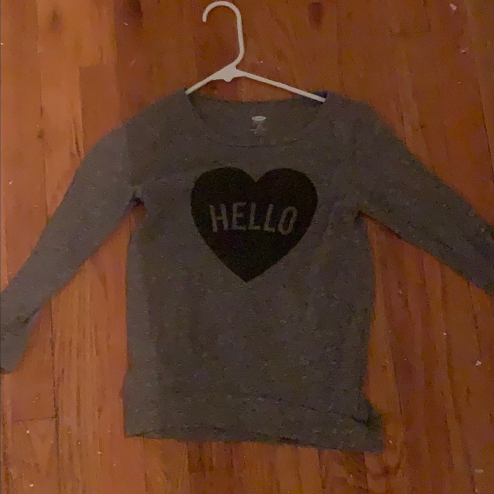 HELLO! Old Navy Shirt